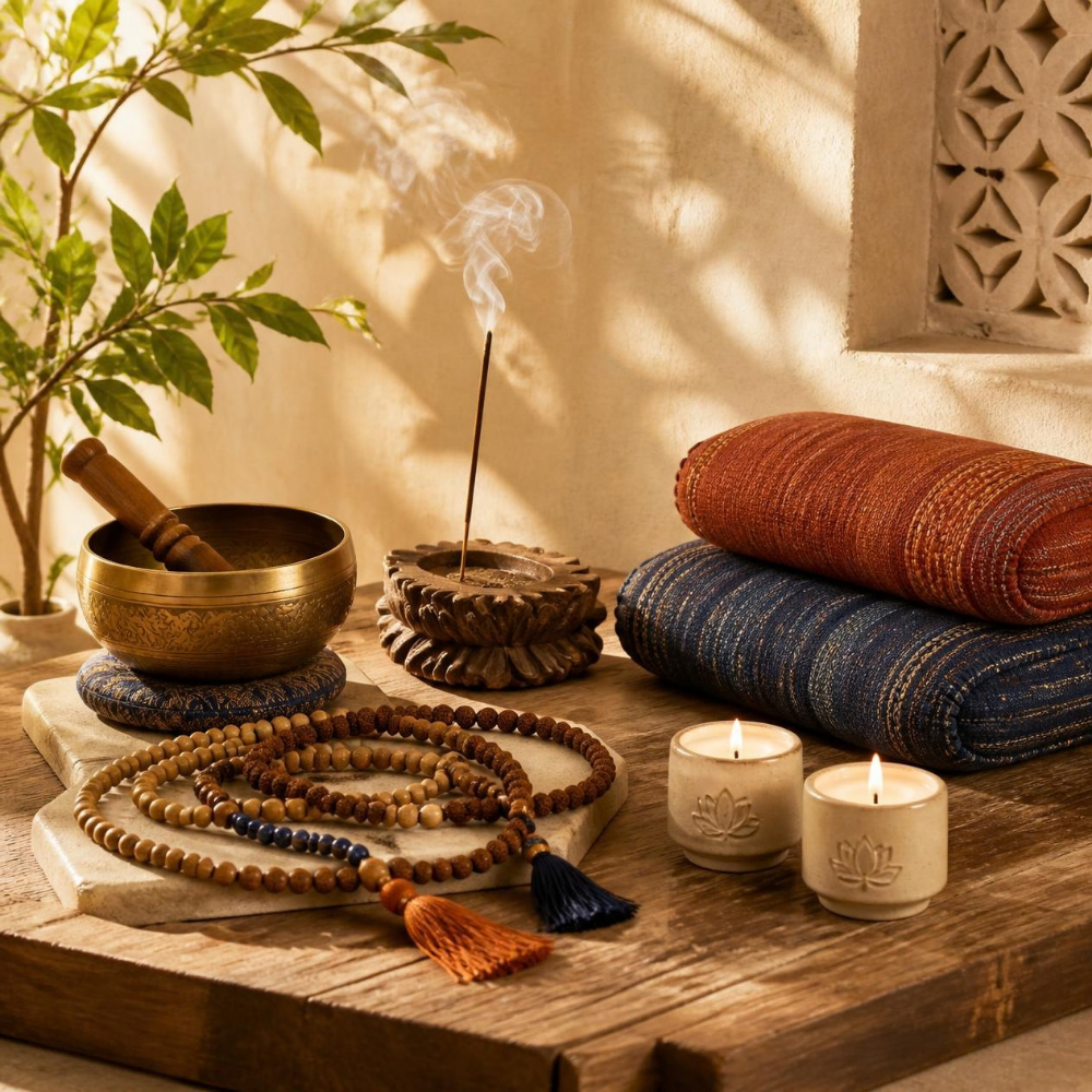 Meditation & Calm